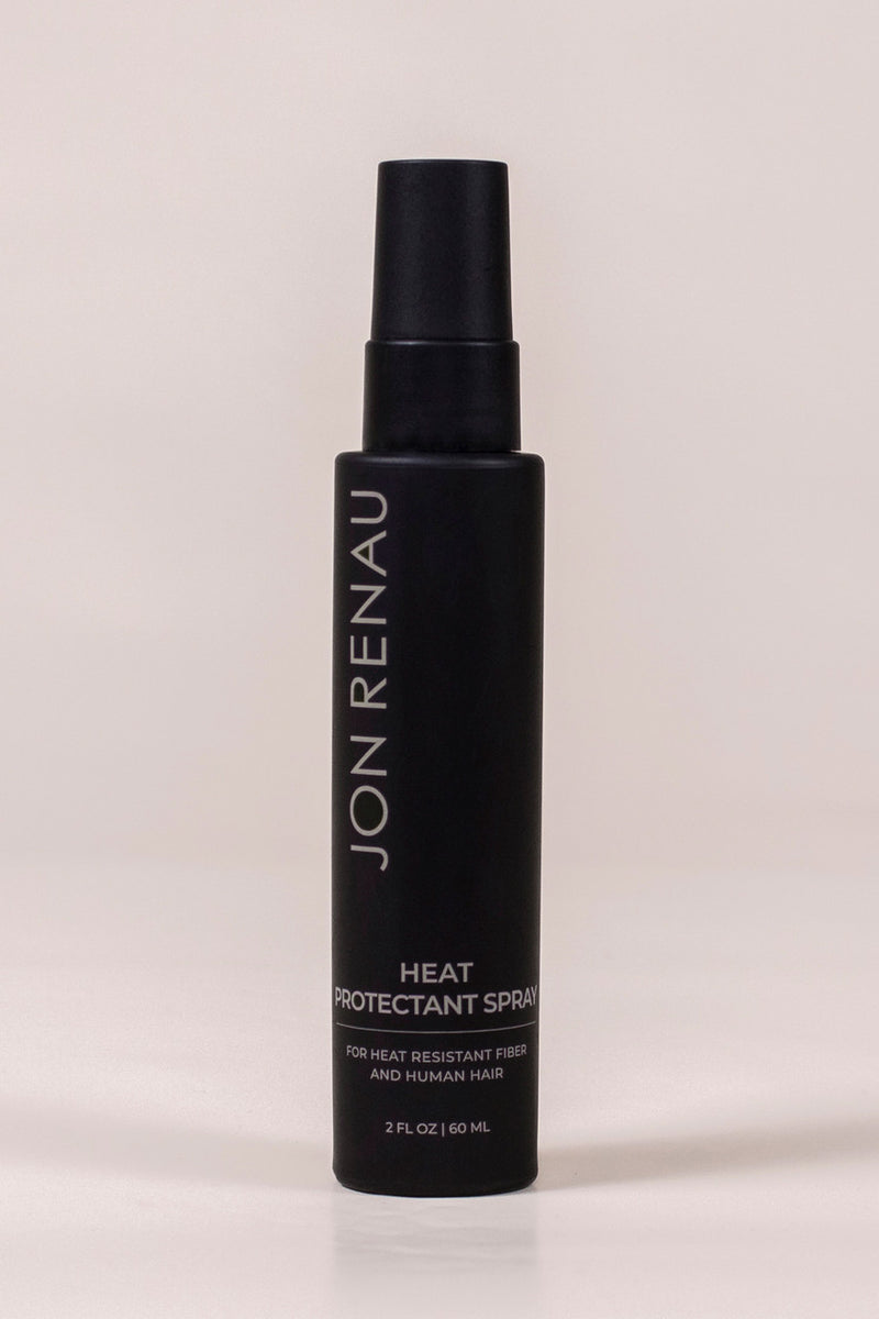 Heat Protectant Spray | 8.5 oz | for Heat Friendly Synthetic & Human Hair by Jon Renau