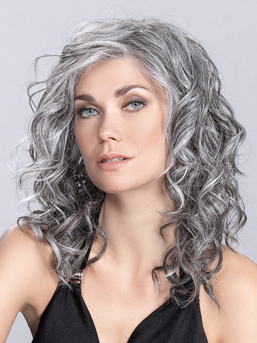 Heaven | Heat Friendly Synthetic Extended Lace Front (Mono Part) Wig by Ellen Wille