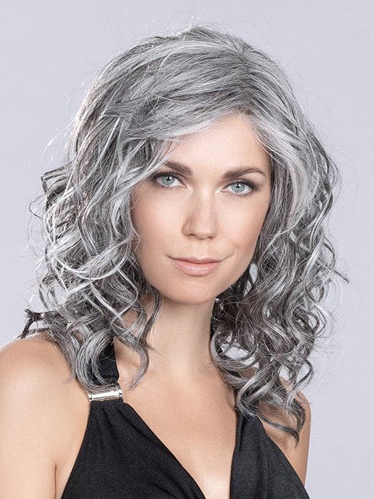 Heaven | Heat Friendly Synthetic Extended Lace Front (Mono Part) Wig by Ellen Wille