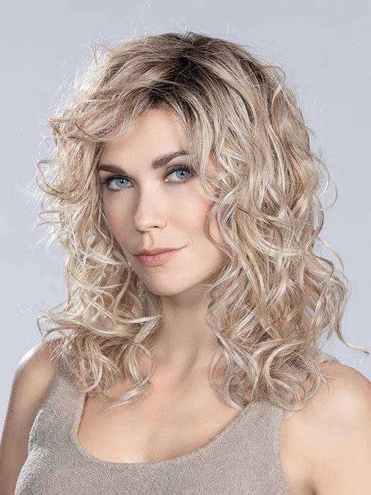 Heaven | Heat Friendly Synthetic Extended Lace Front (Mono Part) Wig by Ellen Wille