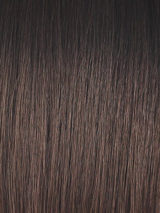 Deluxe Hairline TP | Synthetic Extended Lace Front Hair Topper by René of Paris