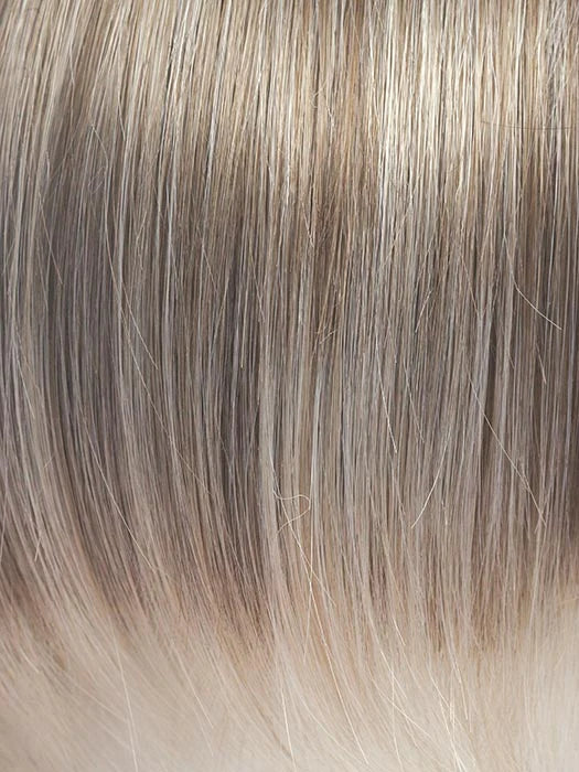 Deluxe Hairline TP | Synthetic Extended Lace Front Hair Topper by René of Paris