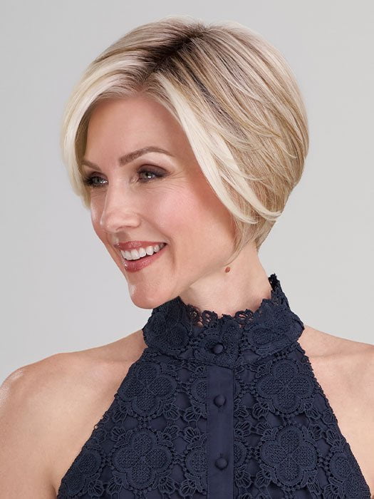 Ignite | SALE | Heat Defiant Synthetic Lace Front Wig by Jon Renau  | CATALINA BLONDE (NEW SHADE) & PALM SPRINGS BLONDE