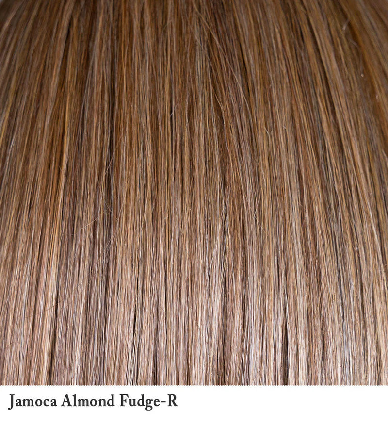 Arpels V | Heat Friendly Synthetic Extended Lace Front 100% Hand-Tied Wig  (Mono Top) by Belle Tress