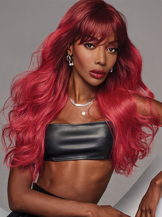 Thats My Jam | Heat Friendly Synthetic Wig by Hairdo