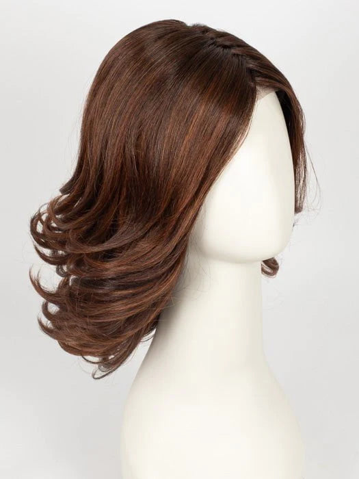 Jasmine | Heat Friendly Extended Synthetic Lace Front Wig (Mono Top) by Kim Kimble