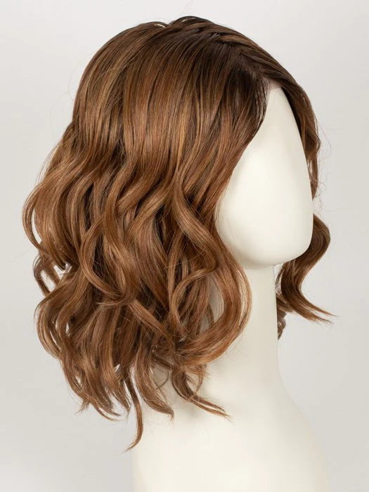 Jordan | Heat Friendly Extended Synthetic Lace Front Wig (Mono Top) by Kim Kimble