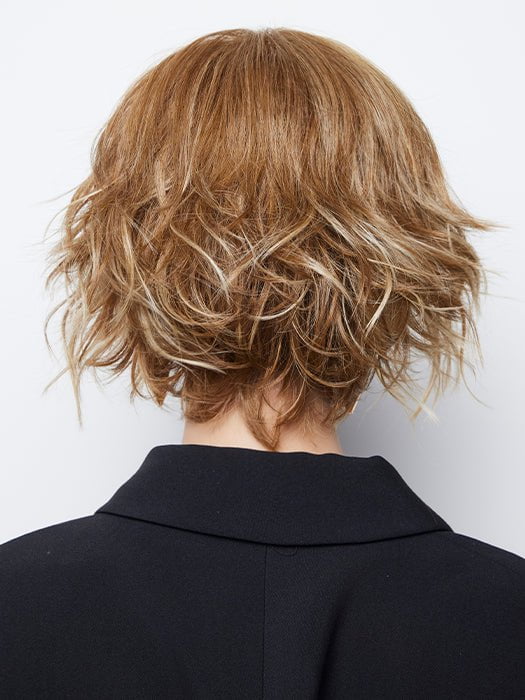 Joss | Heat Friendly Synthetic (Basic Cap) Wig by René of Paris