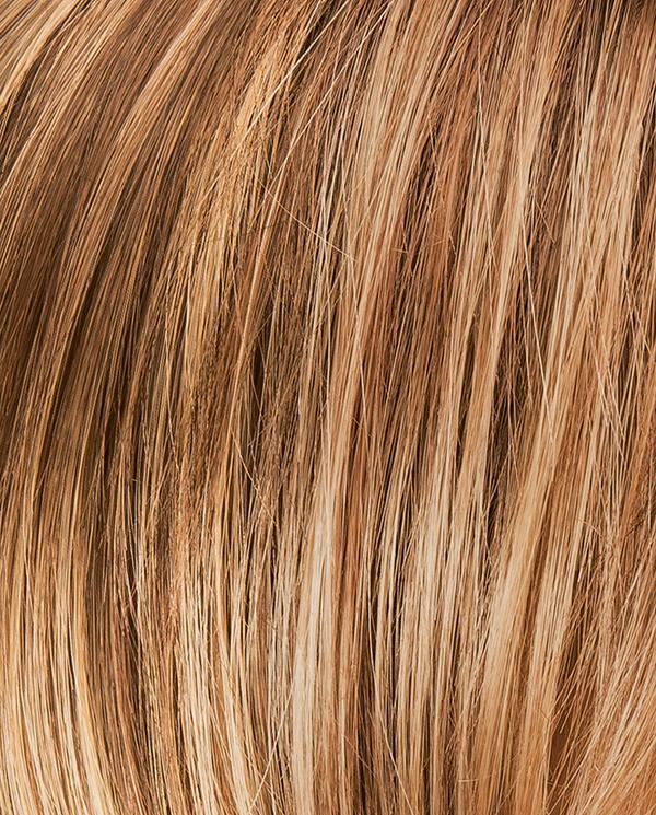 Famous | Human Hair Lace Front (Mono Top) Topper by Ellen Wille