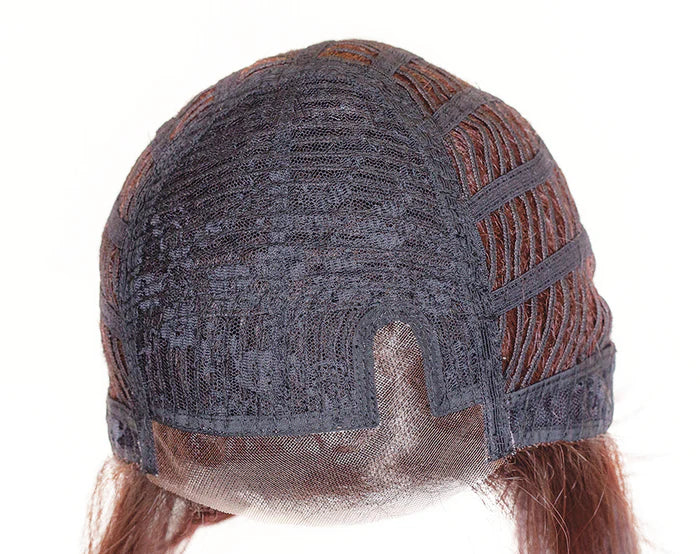 Fabulous | SALE 50% | Heat Friendly Synthetic Lace Front (Mono Part) Wig by René of Paris | MOLTEN AMBER