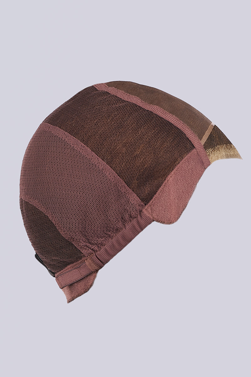 Hollie Petite | Heat Friendly Synthetic Extended Lace Front (Mono Top) Hand-Tied Wig by Jon Renau