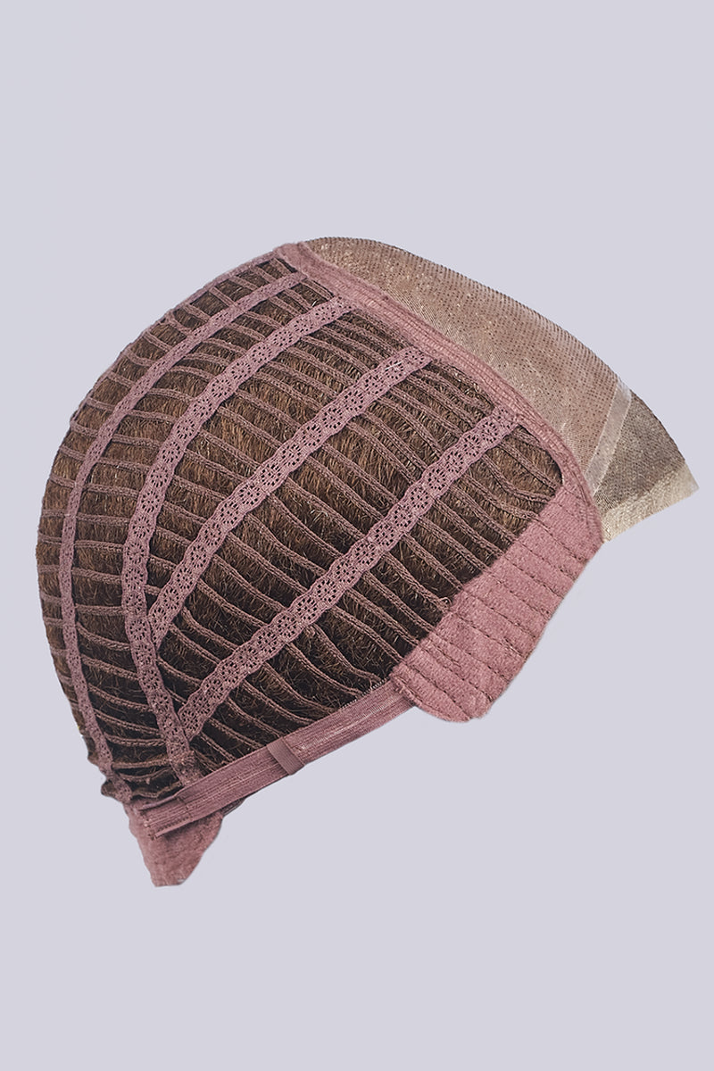 Carolina | Clearance | Professional Line | Heat Friendly Synthetic Extended Lace Front (Mono Top) Hand-Tied Wig by Jon Renau (Copy)