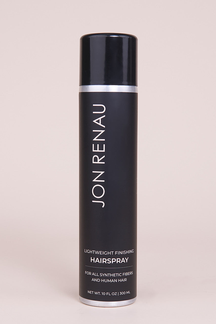 Lightweight Finishing Hairspray | 10 oz by Jon Renau for Synthetic & Human Hair