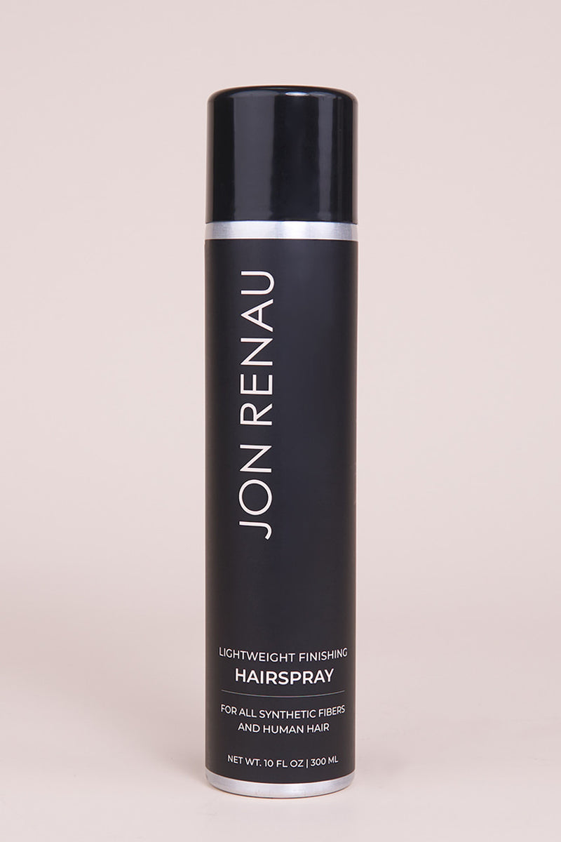 Lightweight Finishing Hairspray | 10 oz by Jon Renau for Synthetic & Human Hair