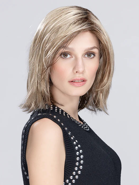 Limit Mono Part | Synthetic Extended Lace Front (Mono Part) Wig by Ellen Wille