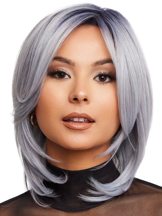 Luxe Sleek | Heat Friendly Synthetic Lace Front (Lace Part) Wig by René of Paris