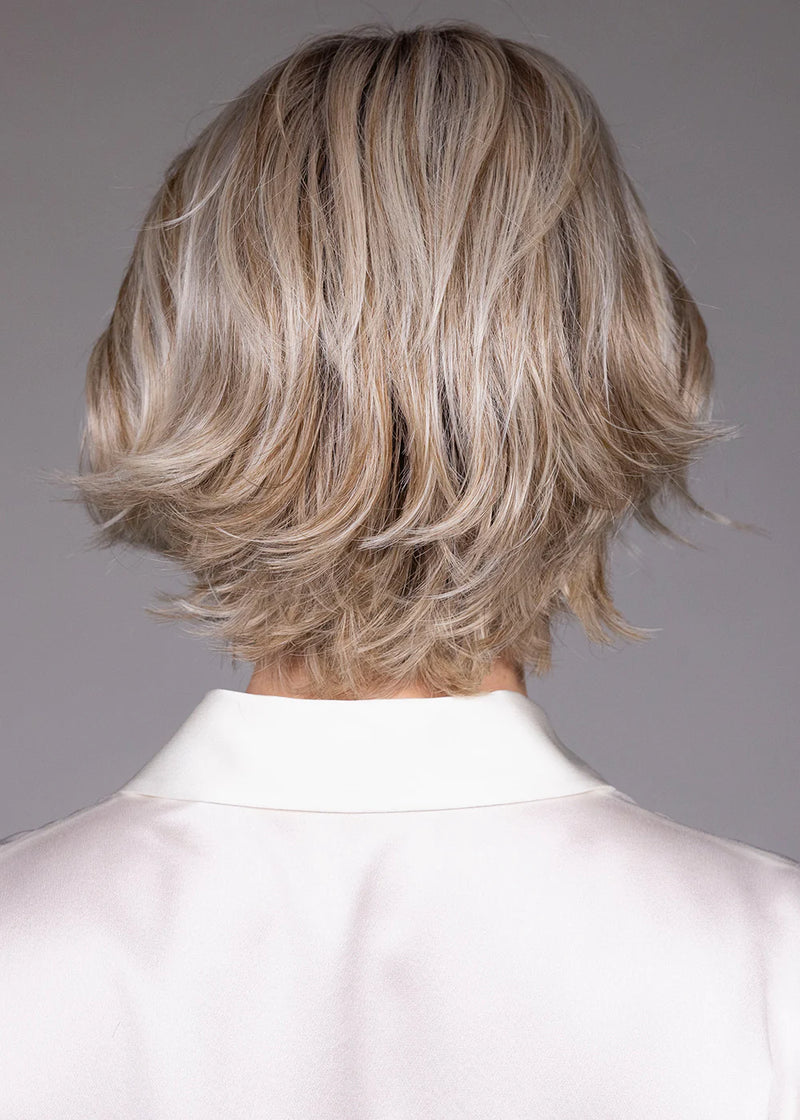 Marni | Heat Friendly Hand-Tied Synthetic Extended Lace Front Wig (Mono Top) by Belle Tress