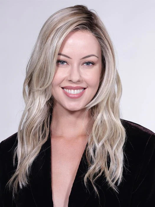Milano | SALE 35% | Heat Friendly Synthetic Extended Lace Front Wig  (Mono Part) by Belle Tres