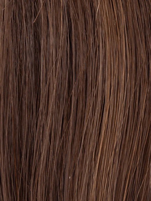 Galaxy | European Remy Human Hair Lace Front (Double Mono Top) Topper by Ellen Wille