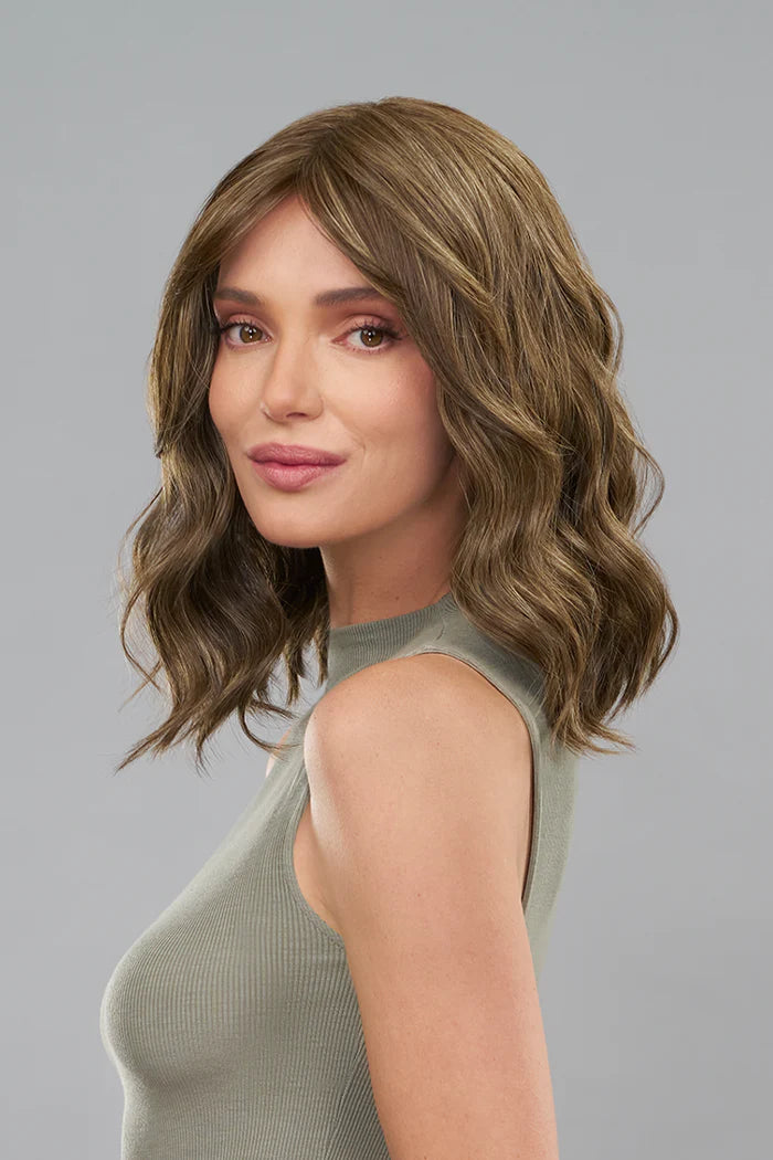 Maeve | Heat Friendly Synthetic Extended Lace Front (Mono Part) Wig by Jon Renau