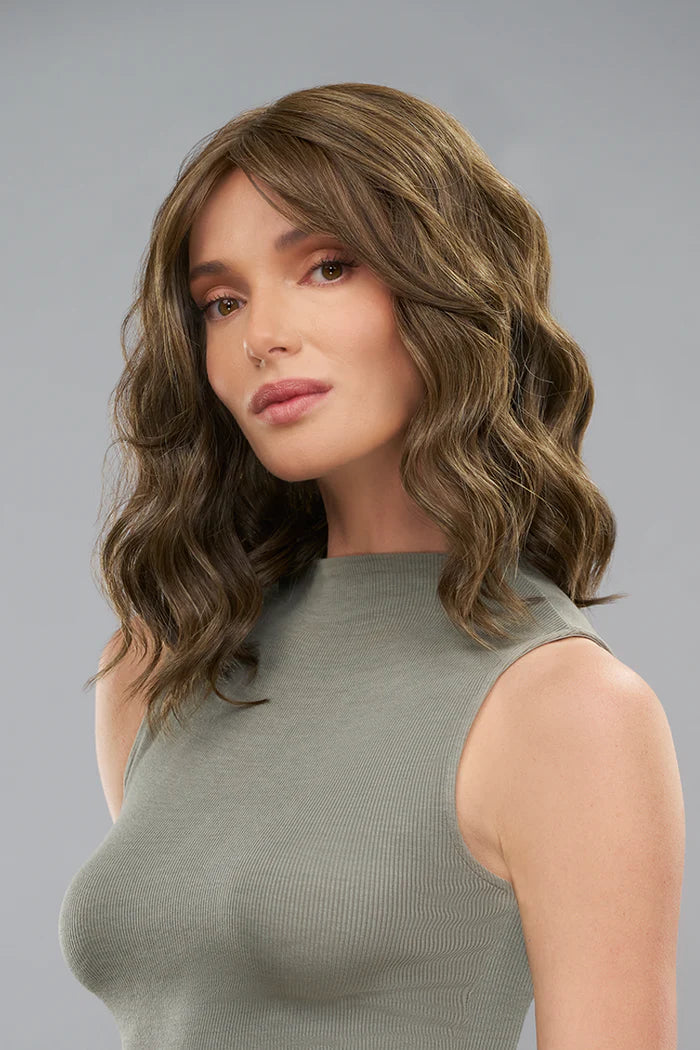 Maeve | Heat Friendly Synthetic Extended Lace Front (Mono Part) Wig by Jon Renau