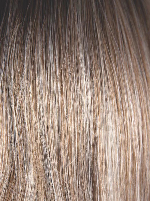 Deluxe Hairline TP | Synthetic Extended Lace Front Hair Topper by René of Paris