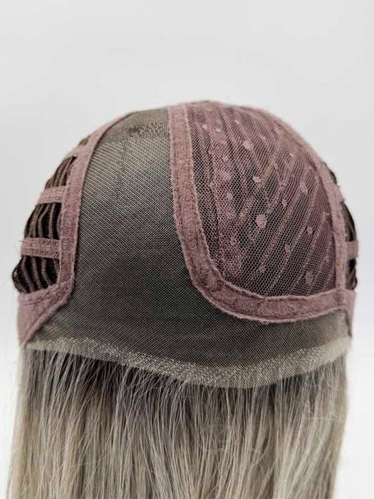 Mika | SALE | Heat Friendly Synthetic Extended Lace Front (Mono Part) Wig by René of Paris | Tres Chocolate R