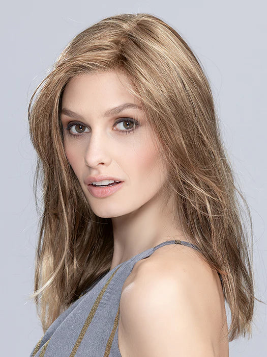 Miley Small | Synthetic Extended Lace Front (Mono Part) Wig by Ellen Wille