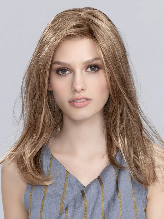 Miley Small | Synthetic Extended Lace Front (Mono Part) Wig by Ellen Wille