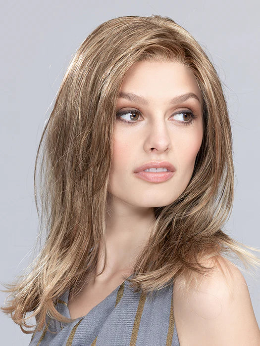 Miley Small | Synthetic Extended Lace Front (Mono Part) Wig by Ellen Wille