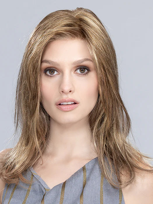 Miley Small | Synthetic Extended Lace Front (Mono Part) Wig by Ellen Wille
