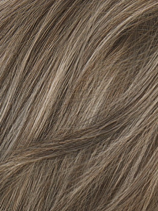 Deluxe Hairline TP | Synthetic Extended Lace Front Hair Topper by René of Paris