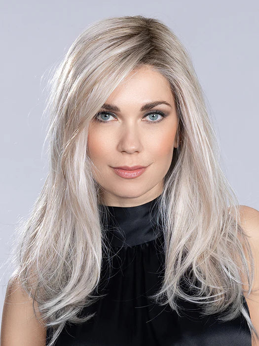 Music | Heat Friendly Synthetic Extended Lace Front (Mono Part) Wig by Ellen Wille