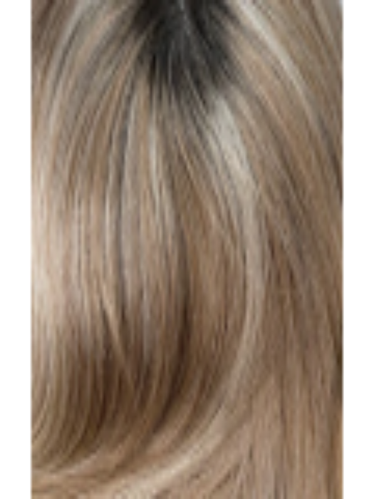 Audrey | Lace Front Remy Human Hair(Mono Top) Wig by New Image