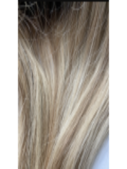 Audrey | Lace Front Remy Human Hair(Mono Top) Wig by New Image