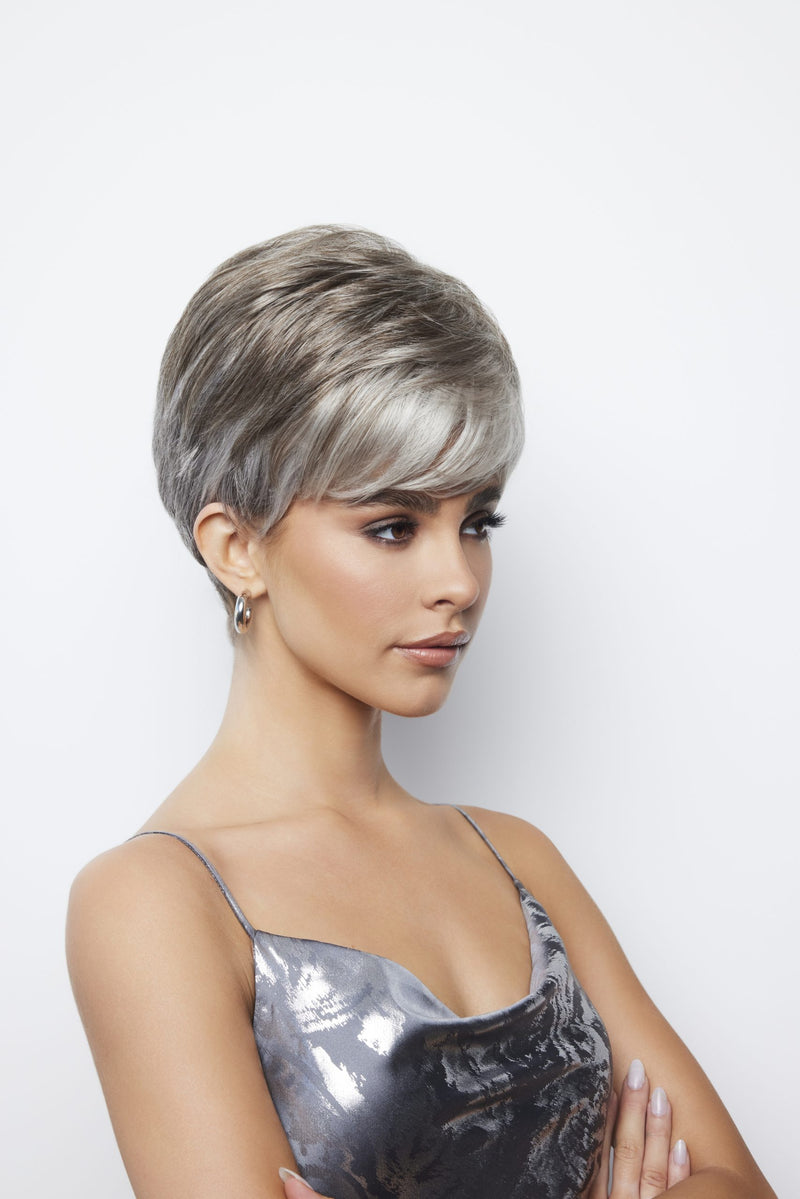 New Addition | Synthetic Hair Topper by René of Paris