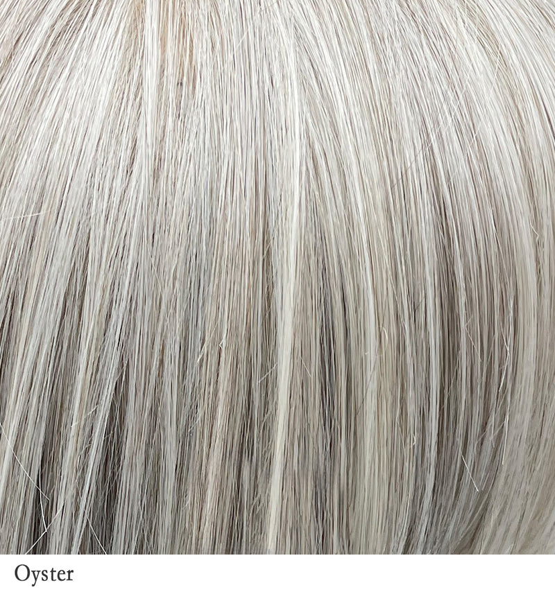 Miu | Heat Friendly Hand-Tied Synthetic Extended Lace Front Wig (Mono Top) by Belle Tress