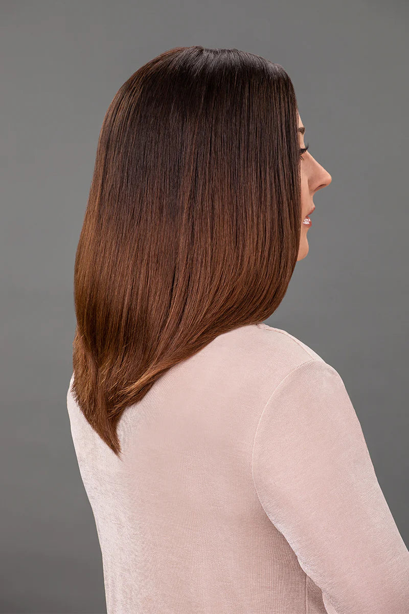 Odette | 100% European Human Hair | Professional Line by Jon Renau for Clients by Consultation (PRICE AVAIL ON REQUEST)