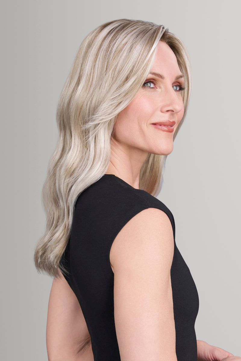 Olivia | Synthetic Extended Lace Front 100% Hand-Tied Wig (Mono Top) by Jon Renau