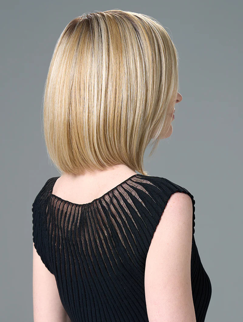 Paige | Human Hair/Synthetic Blend Lace Front, Hand-Tied (Mono Top) Wig by Envy