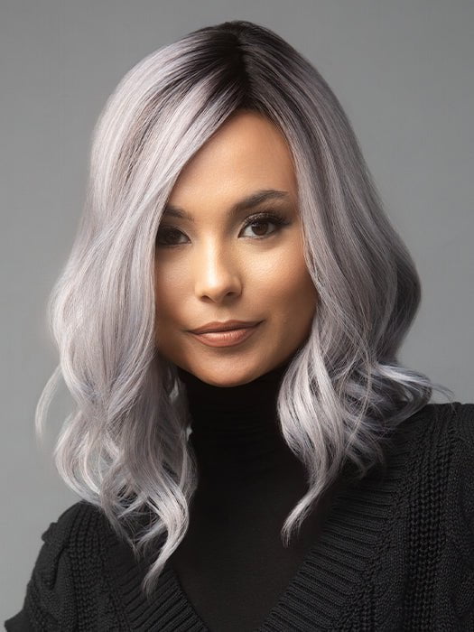 Panache Wavez | Heat Friendly Synthetic Lace Front (Lace Part) Wig by René of Paris