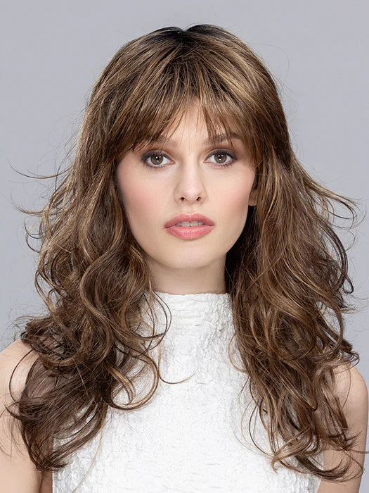 Pretty | Synthetic (Mono Crown) Wig by Ellen Wille