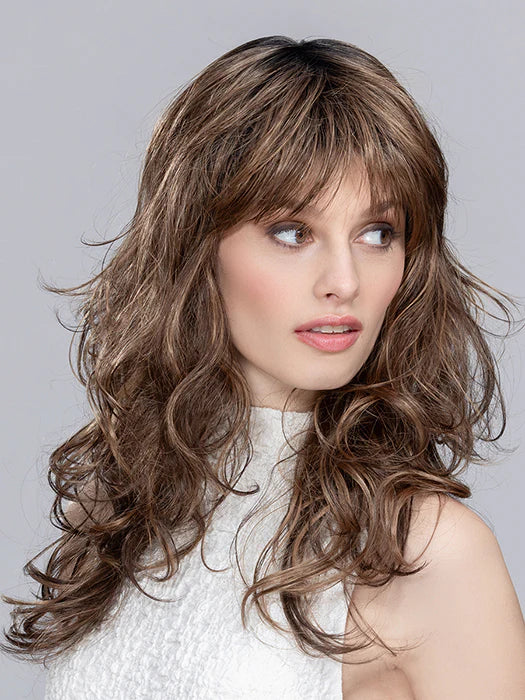 Pretty | Synthetic (Mono Crown) Wig by Ellen Wille