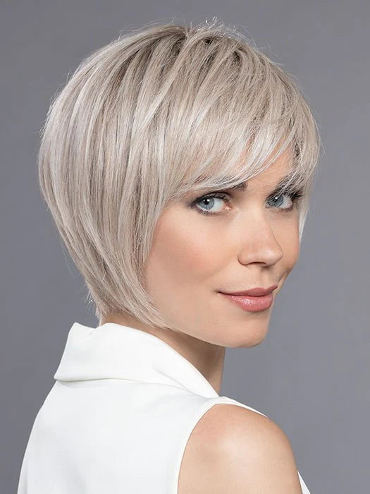 Promise | Human Hair/Synthetic Blend Lace Front (Mono Part) Wig by Ellen Wille