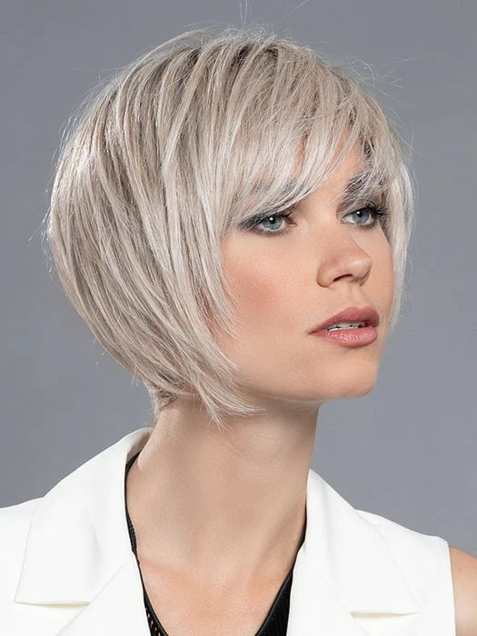 Promise | Human Hair/Synthetic Blend Lace Front (Mono Part) Wig by Ellen Wille