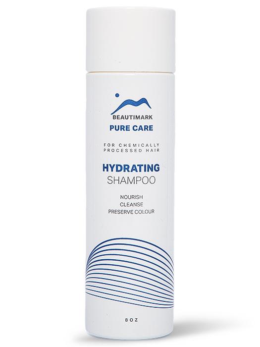 Pure Care - Hydrating Shampoo for Human Hair Hair by BeautiMark