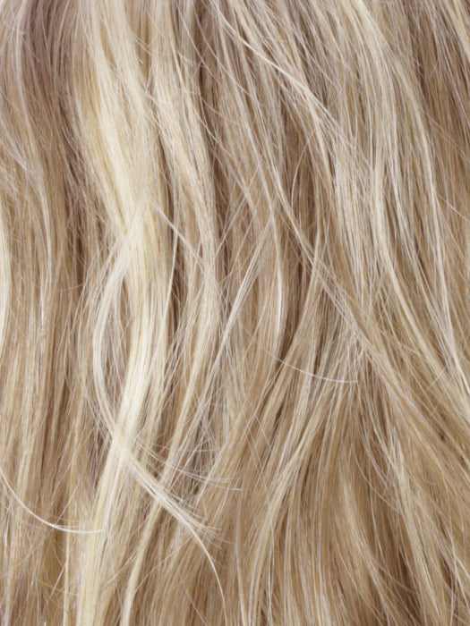 Aeri | Synthetic Swiss Lace Front (Mono Top) Wig by Estetica