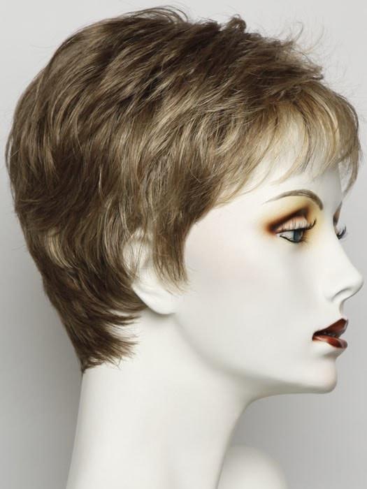 Winner PREMIUM | Synthetic Lace Front (Mono Crown) Wig by Raquel Welch