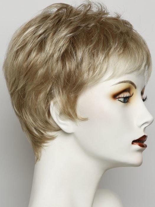 Winner PREMIUM | Synthetic Lace Front (Mono Crown) Wig by Raquel Welch