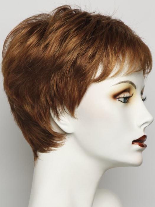 Winner PREMIUM | Synthetic Lace Front (Mono Crown) Wig by Raquel Welch